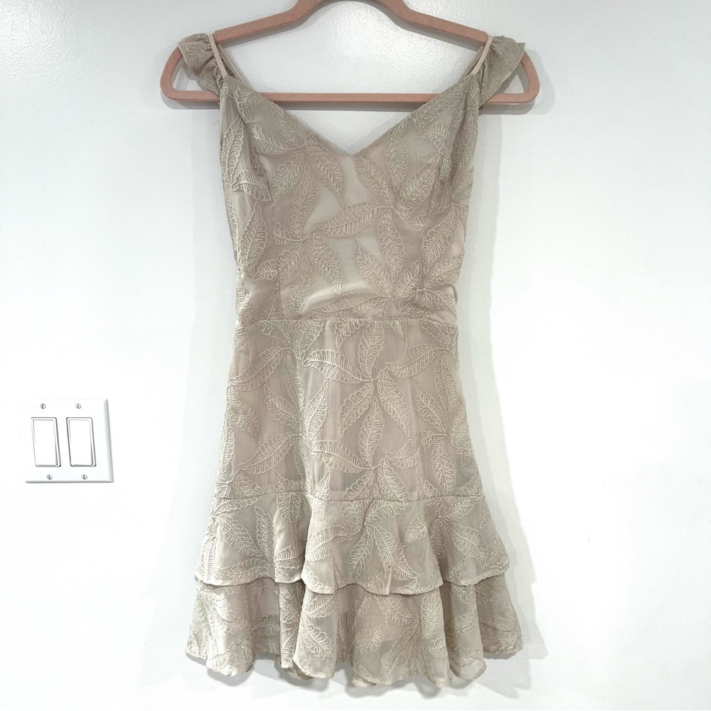 COPY - Studio F Mini Cocktail Dress Women’s Sz 4